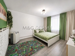 Apartament cu 2 camere zona Garii parter - imagine 3