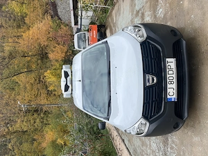 Vând Dacia Dokker ,frigorific,diesel,an 2021