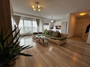 Apartament 2 camere 52,33 mp utili în zona Lipovei  Calea Sever Bocu