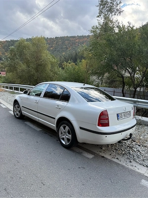 Skoda Superb 1.9tdi 2008 116cp - imagine 3