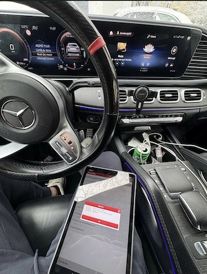 Diagnoză auto +CAMIOANE, Tester