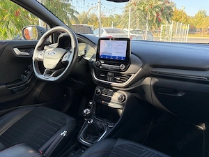 Ford Puma 1.0 MHEV 125 Cp - imagine 8