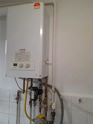 Apartament Etaj Intermediar Cu Centrala Iulius Mall - imagine 7