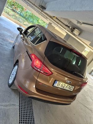Auto de Showroom Tiriac Auto -Acte doveditoare -Service reprezentanta  - imagine 2