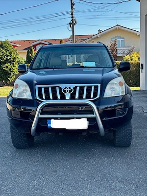 De vânzare Toyota land cruiser  - imagine 5