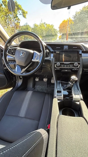 Vand Honda Civic 4D 2019 - imagine 9