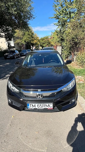 Vand Honda Civic 4D 2019 - imagine 8