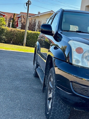 De vânzare Toyota land cruiser  - imagine 2