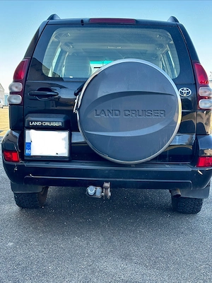 De vânzare Toyota land cruiser  - imagine 3