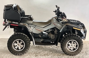 Atv Can Am Outlander Max 800cc R 4x4   Recent adus din Germania  LTD Edition   LONG   6430 km  - imagine 2