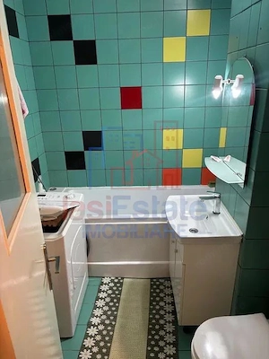 Apartament 1 Camera Gara - Carrefour Market - imagine 6