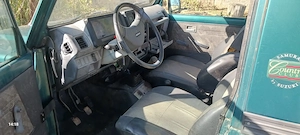 Suzuki sj samurai  - imagine 8
