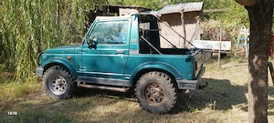 Suzuki sj samurai  - imagine 7