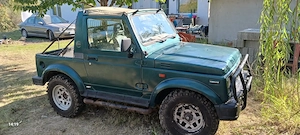 Suzuki sj samurai  - imagine 9