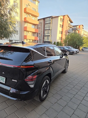 Hyundai kona Electric  - imagine 4
