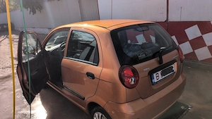 Chevrolet spark pentru glovo bolt