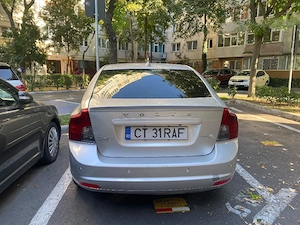 Volvo S40 1.6 diesel 2010 - imagine 3