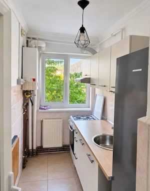 Apartament cu 2 camere, 40 mp, la 200 m de Spitalul Judetean - imagine 2