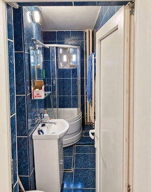 Apartament cu 2 camere, 40 mp, la 200 m de Spitalul Judetean - imagine 3