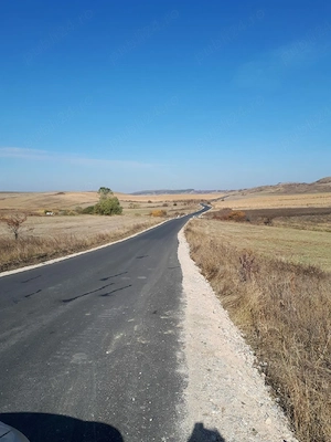 Vând teren la 17 km de Cluj-Napoca  - imagine 2
