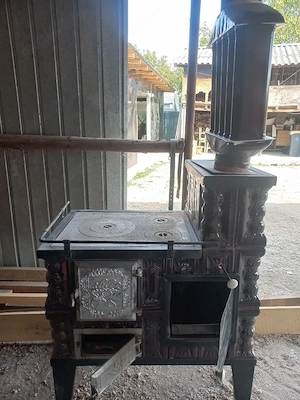 Urgent!Vand soba de teracota