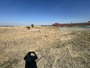 Vand parcela teren intrav. Sanleani(Arad) a 600 mp.(Varianta 5 parcele a 600 mp.,tot. 3.000 mp) - imagine 6