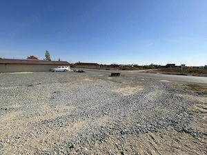 Vand parcela teren intrav. Sanleani(Arad) a 600 mp.(Varianta 5 parcele a 600 mp.,tot. 3.000 mp) - imagine 11
