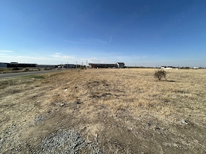 Vand parcela teren intrav. Sanleani(Arad) a 600 mp.(Varianta 5 parcele a 600 mp.,tot. 3.000 mp) - imagine 8