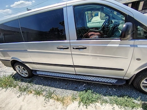 Vând schimb Mercedes-Benz Vito 9 locuri - imagine 3
