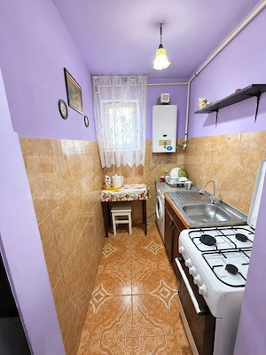 Apartament 2 camere Târnăveni cartier Viitorului - imagine 9