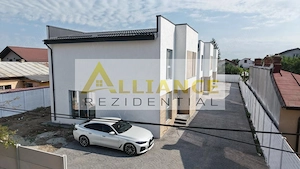 Casa individuala finalizata oferta zona centrala Popesti