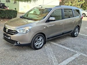 Dacia Lodgy 1.5 DCI 110 CP, 6  euro 6Trepte. - imagine 4