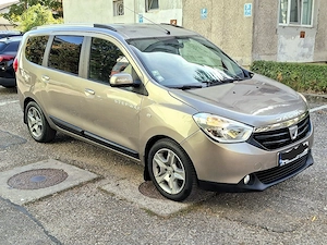 Dacia Lodgy 1.5 DCI 110 CP, 6  euro 6Trepte. - imagine 3