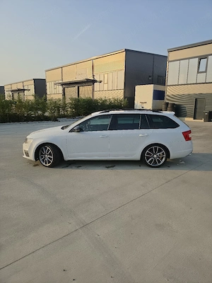 Skoda Octavia 2016 Vrs 184 CP - imagine 5