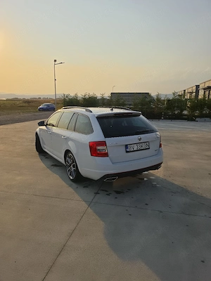 Skoda Octavia 2016 Vrs 184 CP - imagine 2