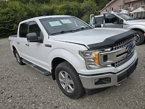 Ford F-150 2.7 EcoBoost 325CP 4x4 America - VAMA PLATITA - NERULAT RO - 2021 - Super Optiuni