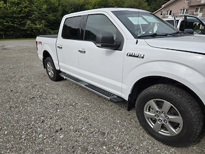 Ford F-150 2.7 EcoBoost 325CP 4x4 America - VAMA PLATITA - NERULAT RO - 2021 - Super Optiuni - imagine 3