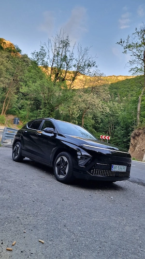 Hyundai kona Electric  - imagine 8