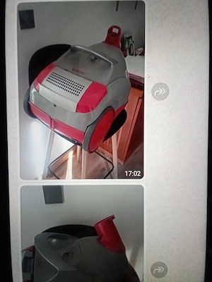 Vând aspirator performant marca Zepter