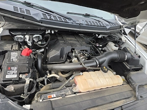 Ford F-150 2.7 EcoBoost 325CP 4x4 America - VAMA PLATITA - NERULAT RO - 2021 - Super Optiuni - imagine 4