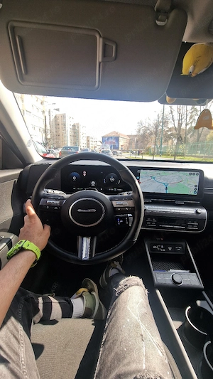 Hyundai kona Electric  - imagine 7