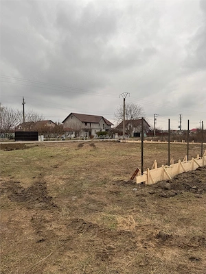 Teren construibil  1 Decembrie Ilfov - imagine 3