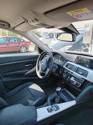Bmw Seria 3 Gt Facelift  - imagine 4