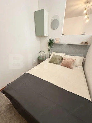 Apartament modern cu 2 camere și balcon panoramic – Cartier Iris