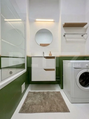 Apartament Modern cu 2 Camere, Balcon, Pet Friendly – Cartier Iris - imagine 4