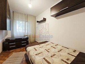 Apartament cu 3 camere decomandat, mobilat si utilat, in Tudor Vladimirescu - imagine 4