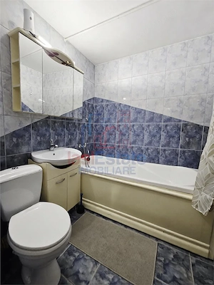 Apartament cu 3 camere decomandat, mobilat si utilat, in Tudor Vladimirescu - imagine 5