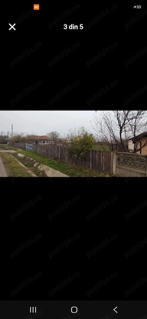 teren pentru casa  - imagine 3