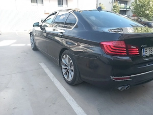 Schimb Vând  BMW F10 X Drive Facelift Trapa Head Up Ceasuri Digitale Soft Close E 6 - imagine 3
