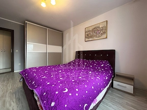 Apartament 2 camere total decomandat de închiriat - imagine 6